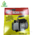 Bomba de vácuo Dual estágio 1/4HP Power 2.5cfm 220ml